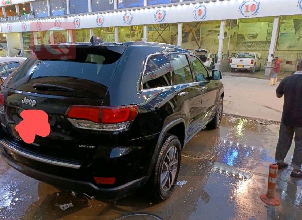 جيب جراند شيروكي